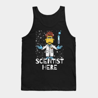 Muppet-science Tank Top